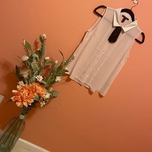 Forever 21 Small, Pink Blouse